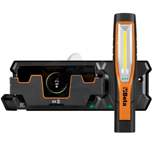 Lampada Led Snodata Ricarica Wireless 1000Lm