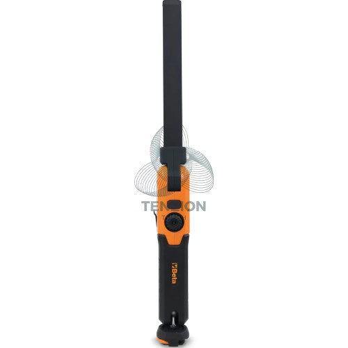 Lampada Led Ricaricabile Magnetica Snodata Orientabile 180° 800Lm