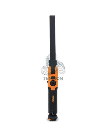 Lampada Led Ricaricabile Magnetica Snodata Orientabile 180° 800Lm