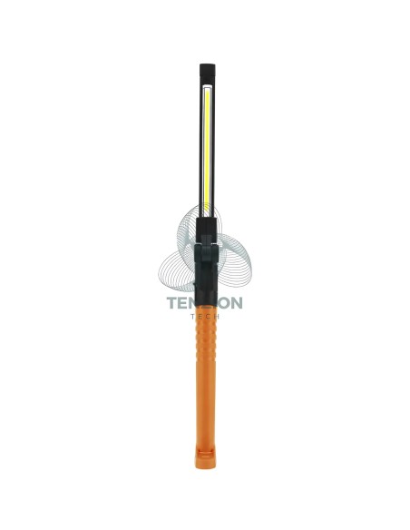 Lampada Led Sottile Snodata Ricaricabile 200Lm