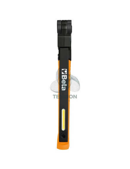 Lampada Led Sottile Snodata Ricaricabile 200Lm