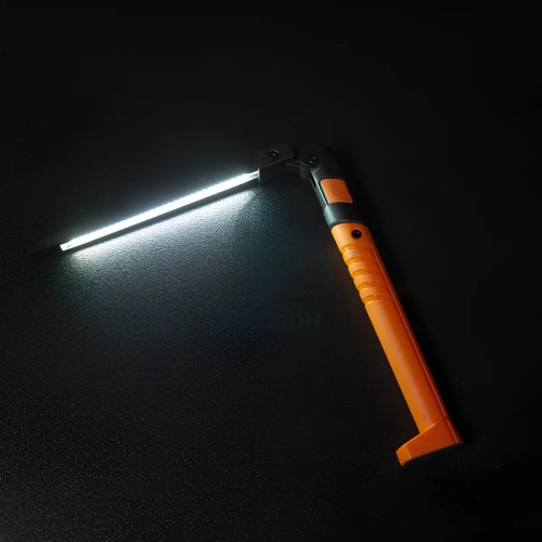 Lampada Led Sottile Snodata Ricaricabile 200Lm