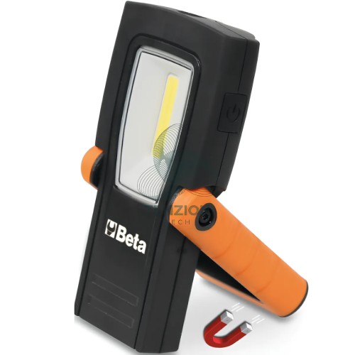 Lampada Led Compatta Ricaricabile 300Lm