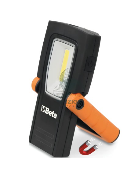 Lampada Led Compatta Ricaricabile 300Lm
