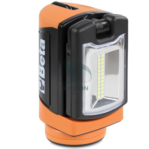Faretto Led Ricaricabile Ultra Compatto 1200Lm