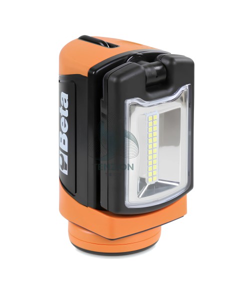 Faretto Led Ricaricabile Ultra Compatto 1200Lm