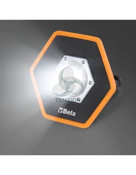 Faretto Led Ricaricabile 4300Lm - Beta 1837C