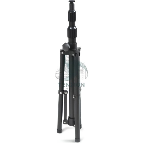 Treppiede Telescopico Supporto Faro Da Cantiere