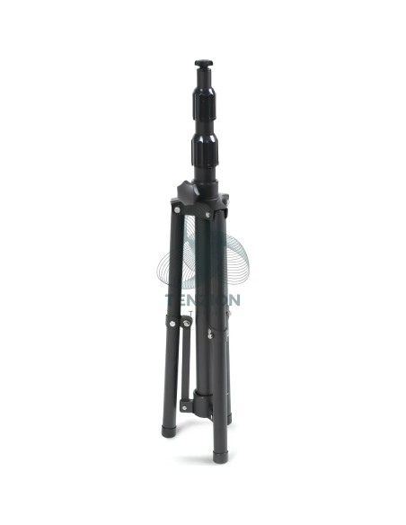 Treppiede Telescopico Supporto Faro Da Cantiere