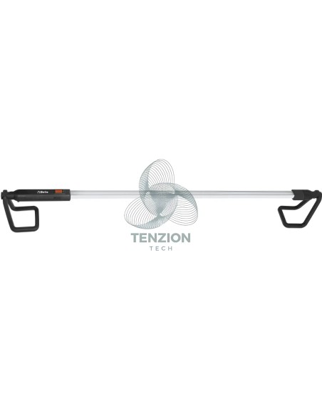 Lampada Led Sottocofano Ricaricabile 2000Lm