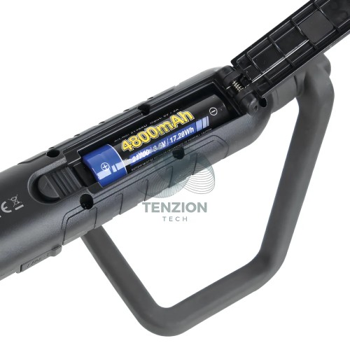 Lampada Led Sottocofano Ricaricabile 2000Lm