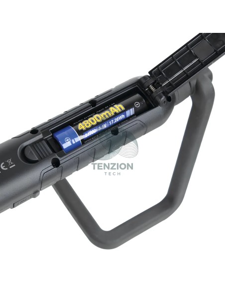 Lampada Led Sottocofano Ricaricabile 2000Lm