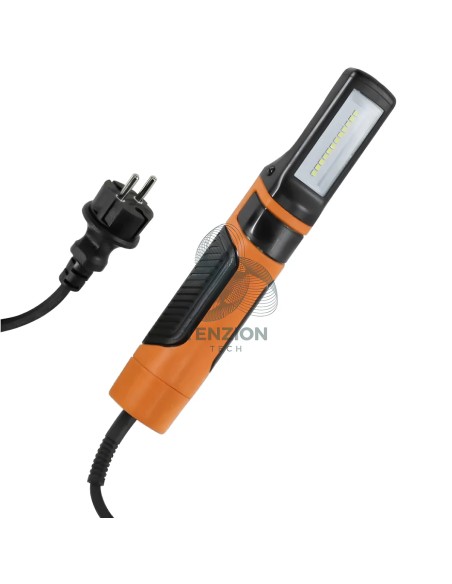 Lampada Led Ricaricabile Alta Luminosità 100-240V 430Lm