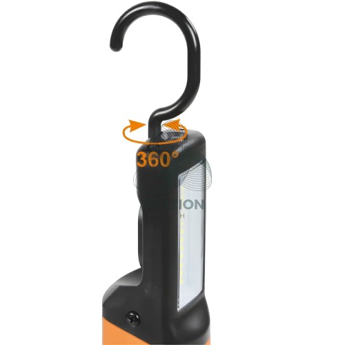 Lampada Led Ricaricabile Alta Luminosità 100-240V 430Lm