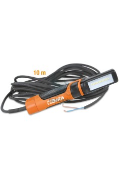 Lampada Led Ricaricabile Alta Luminosità 12-24V AC/DC 8W 430Lm