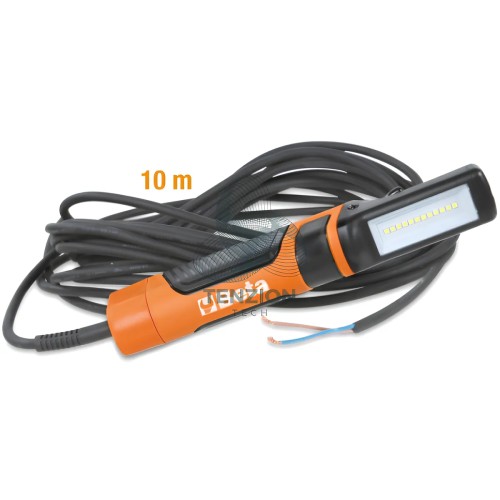 Lampada Led Ricaricabile Alta Luminosità 12-24V AC/DC 8W 430Lm
