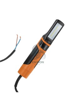 Lampada Led Ricaricabile Alta Luminosità 12-24V AC/DC 8W 430Lm 2