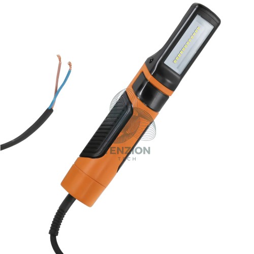 Lampada Led Ricaricabile Alta Luminosità 12-24V AC/DC 8W 430Lm