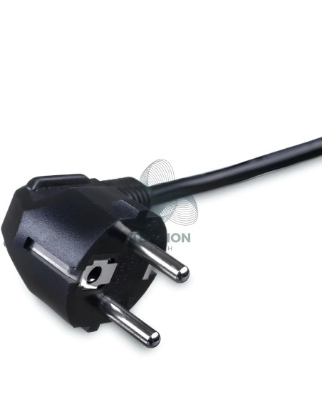 Avvolgitore Automatico Con Lampada Led 100-240Vac