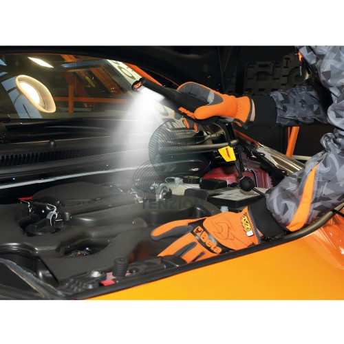 Avvolgitore Automatico Con Lampada Led 100-240Vac