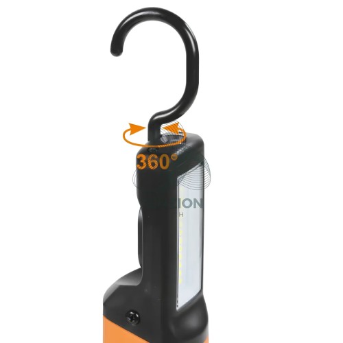 Lampada Led Di Ricambio 12-24V AC/DC 8W 430Lm