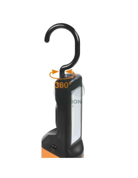Lampada Led Di Ricambio 12-24V AC/DC 8W 430Lm