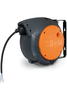 Avvolgitore Automatico Con Cavo 2x1,5mm²