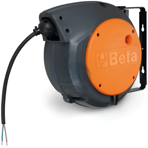 Avvolgitore Automatico Con Cavo 2x1,5mm²