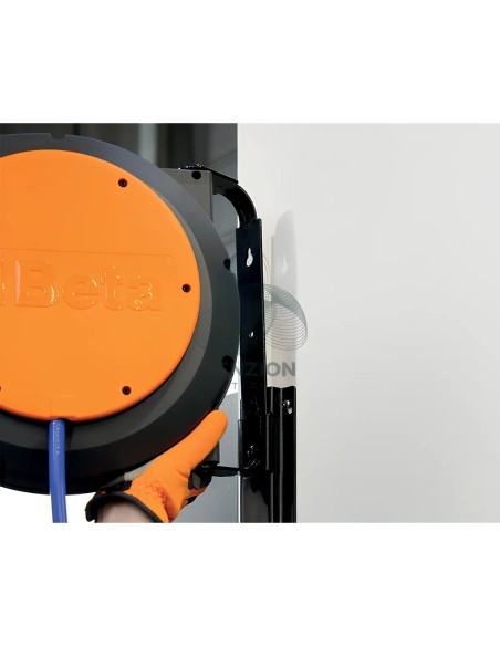 Avvolgitore Automatico Con Cavo 2x1,5mm²