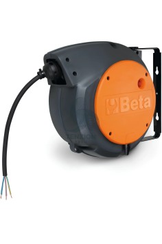 Avvolgitore Automatico Con Cavo 3Gx1,5mm²