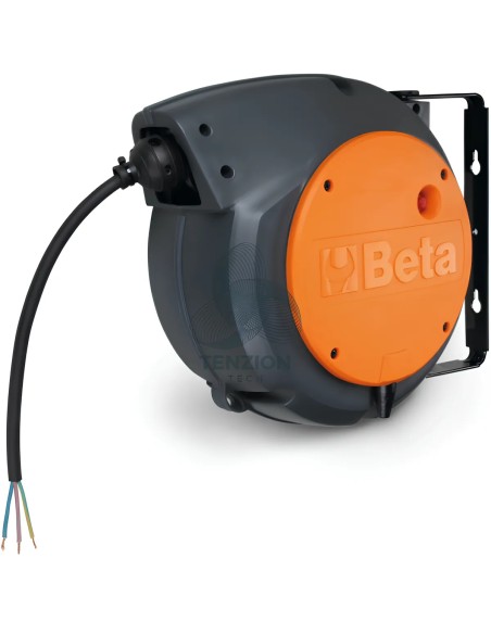 Avvolgitore Automatico Con Cavo 3Gx1,5mm²