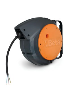 Avvolgitore Automatico Con Cavo 3Gx2,5mm²
