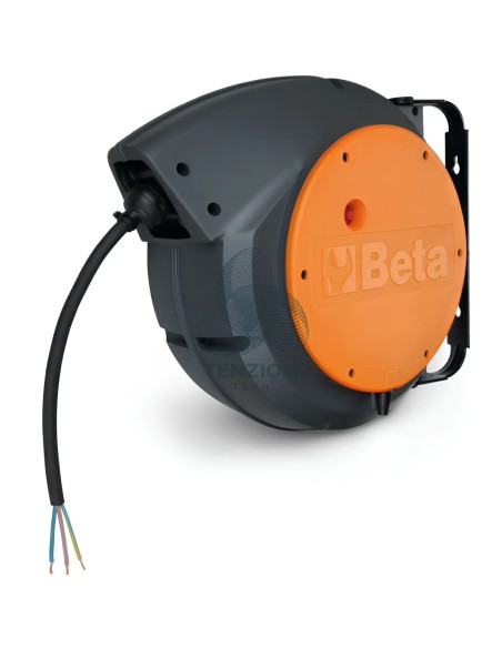 Avvolgitore Automatico Con Cavo 3Gx2,5mm²