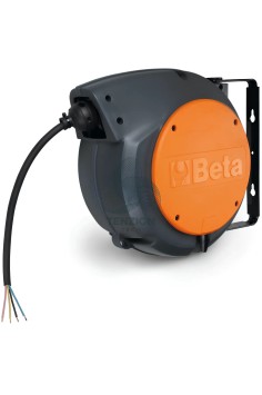 Avvolgitore Automatico Con Cavo 4Gx1,5mm²