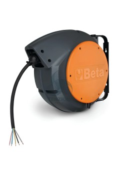 Avvolgitore Automatico Con Cavo 5Gx1,5mm²