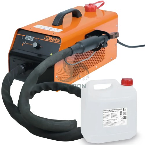 Riscaldatore Ad Induzione Con Liquido Di Raffreddamento 3,7Kw