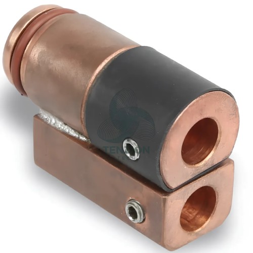 Riduttore Per Adattamento Serpentine Tonde Per Riscaldatore Ad Induzione Beta 1852RL3700