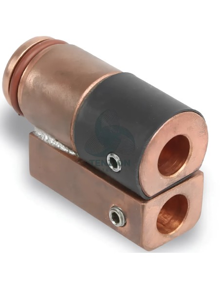 Riduttore Per Adattamento Serpentine Tonde Per Riscaldatore Ad Induzione Beta 1852RL3700