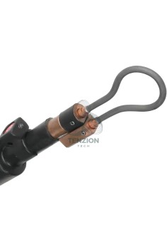Riduttore Per Adattamento Serpentine Tonde Per Riscaldatore Ad Induzione Beta 1852RL3700 2