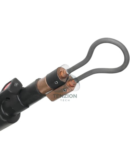 Riduttore Per Adattamento Serpentine Tonde Per Riscaldatore Ad Induzione Beta 1852RL3700