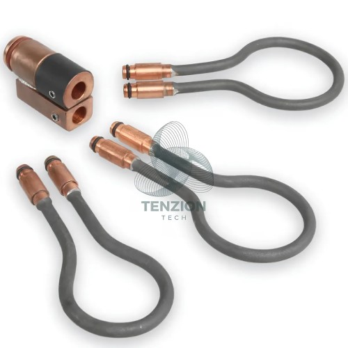 Riduttore Per Adattamento Serpentine Tonde Per Riscaldatore Ad Induzione Beta 1852RL3700