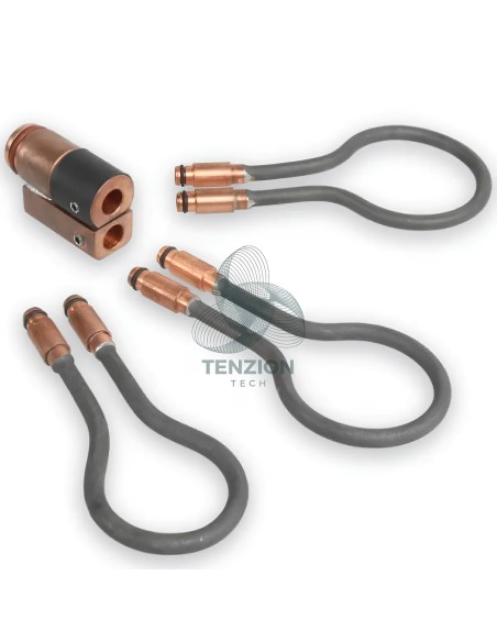 Riduttore Per Adattamento Serpentine Tonde Per Riscaldatore Ad Induzione Beta 1852RL3700