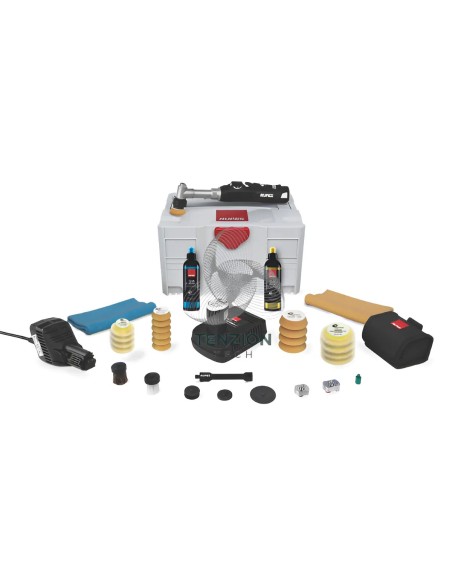 Kit Lucidatrice Rupes Bigfoot Nano 12V 2,5Ah HR81ML/LUX