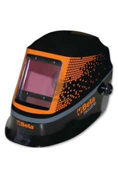 Maschera LCD Oscuramento Automatico Per Saldatura Elettrodo Mig Mag Tig Plasma