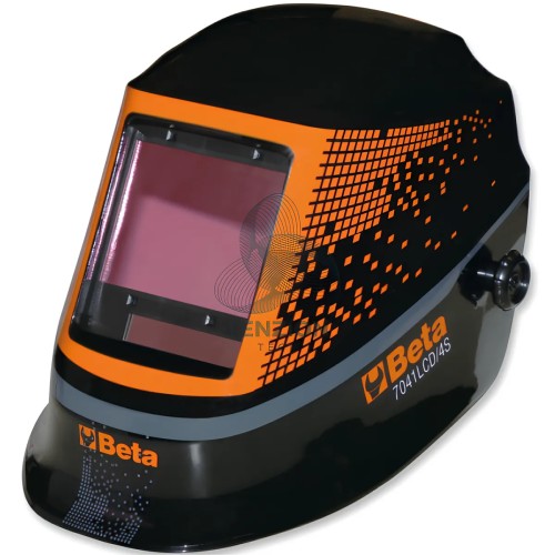 Maschera LCD Oscuramento Automatico Per Saldatura Elettrodo Mig Mag Tig Plasma