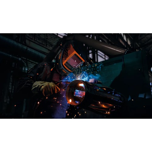 Maschera LCD Oscuramento Automatico Per Saldatura Elettrodo Mig Mag Tig Plasma