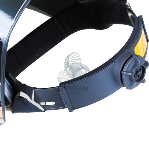 Maschera LCD Oscuramento Automatico Per Saldatura Elettrodo Mig Mag Tig Plasma