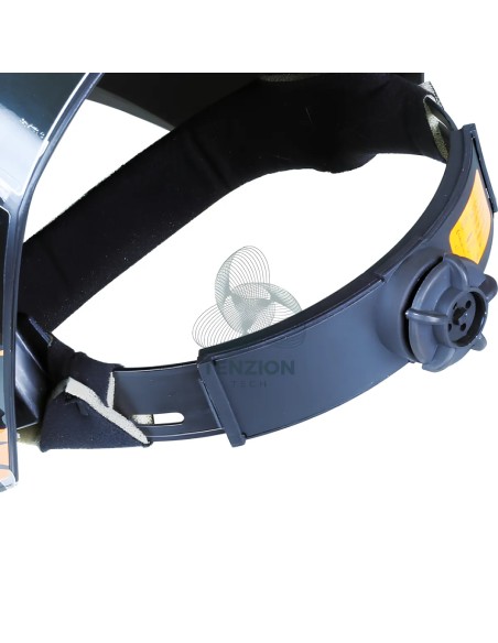 Maschera LCD Oscuramento Automatico Per Saldatura Elettrodo Mig Mag Tig Plasma