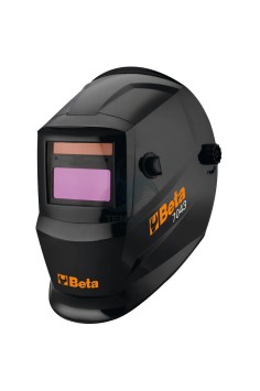 Maschera LCD Oscuramento Automatico Per Saldatura Elettrodo Mig Mag Tig Plasma