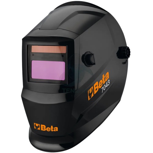 Maschera LCD Oscuramento Automatico Per Saldatura Elettrodo Mig Mag Tig Plasma
